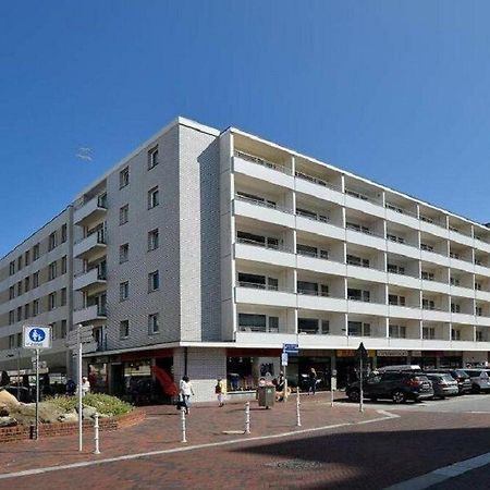 Ferienwohnung App-Seaside Westerland Exterior foto