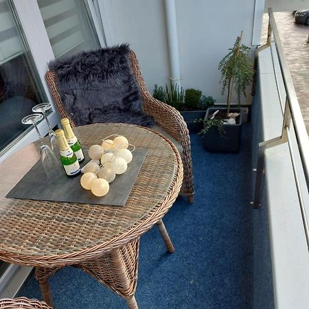 Ferienwohnung App-Seaside Westerland Exterior foto