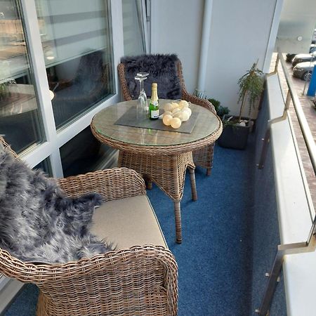 Ferienwohnung App-Seaside Westerland Exterior foto