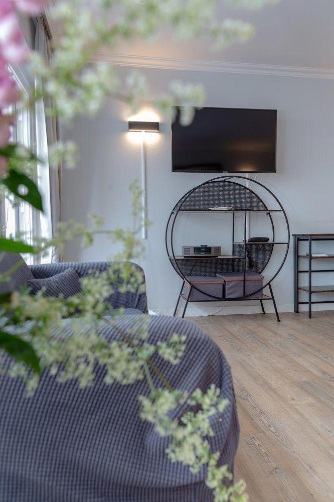 Ferienwohnung App-Seaside Westerland Exterior foto