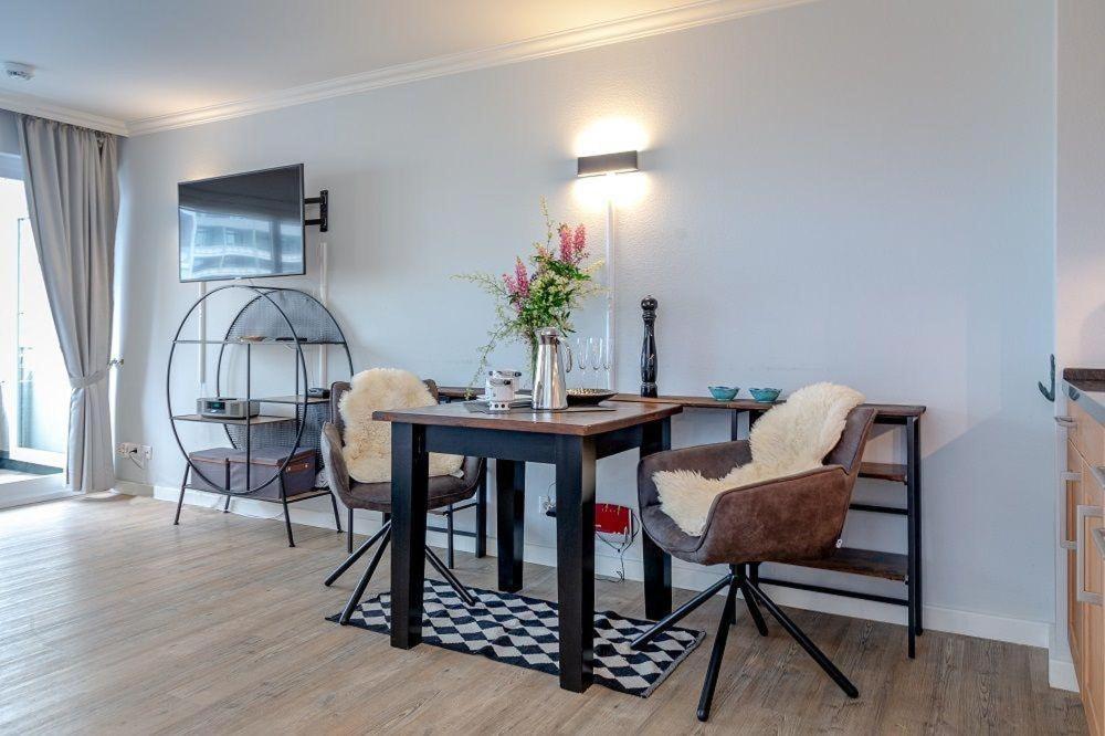 Ferienwohnung App-Seaside Westerland Exterior foto