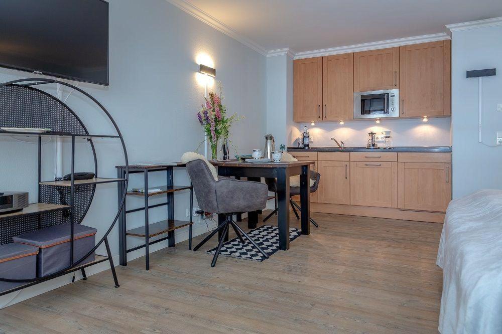 Ferienwohnung App-Seaside Westerland Exterior foto