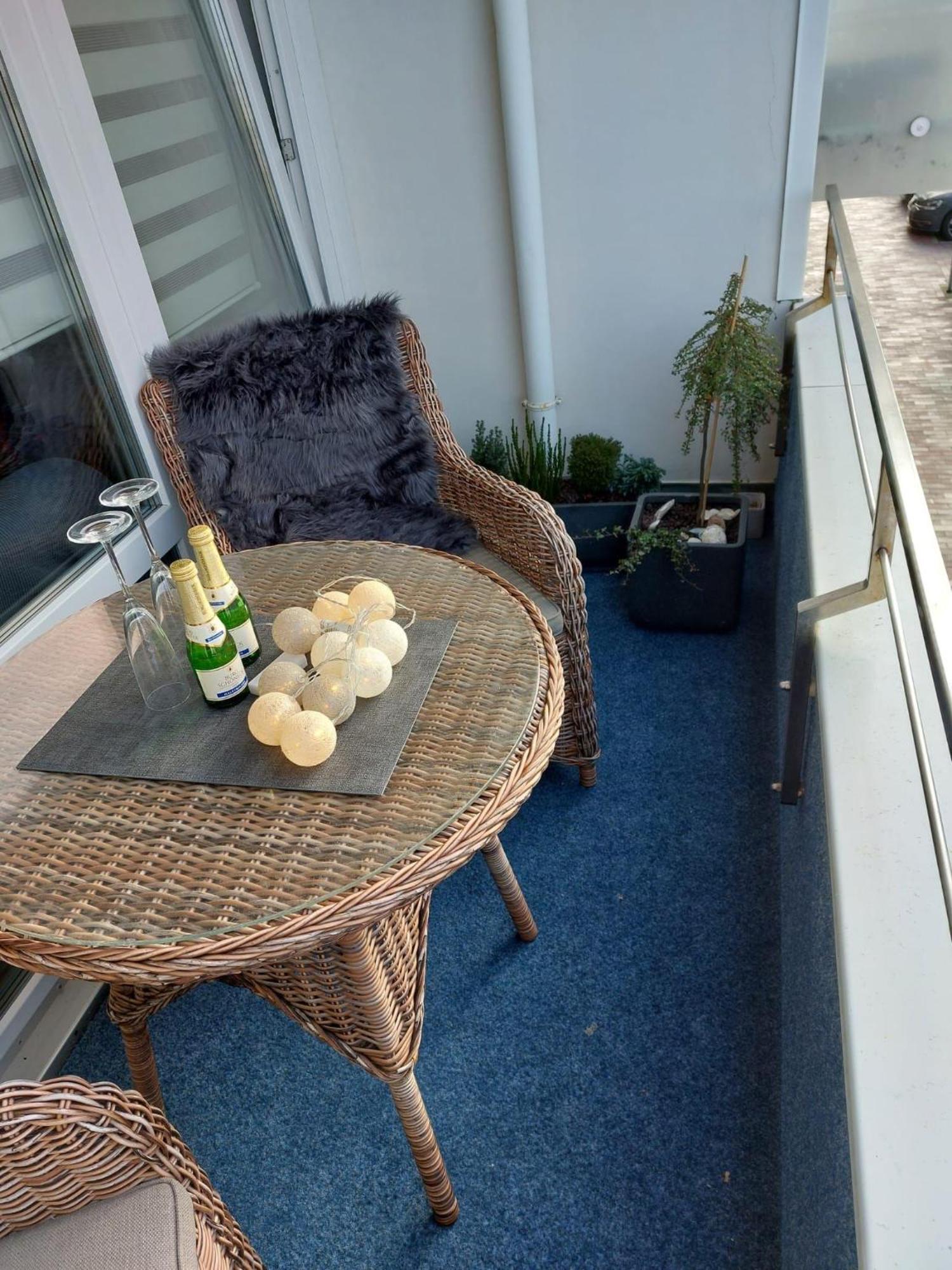 Ferienwohnung App-Seaside Westerland Exterior foto