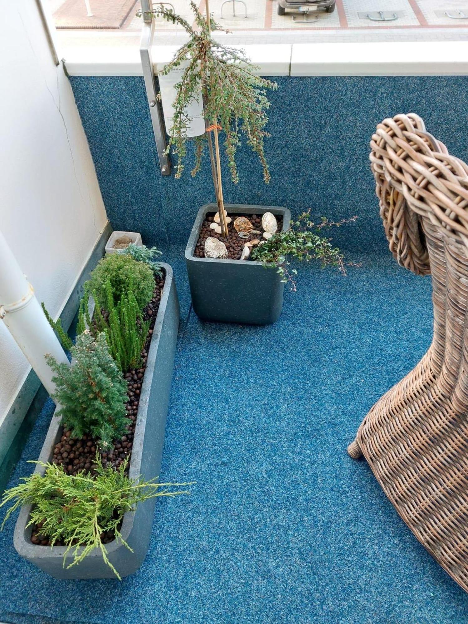 Ferienwohnung App-Seaside Westerland Exterior foto